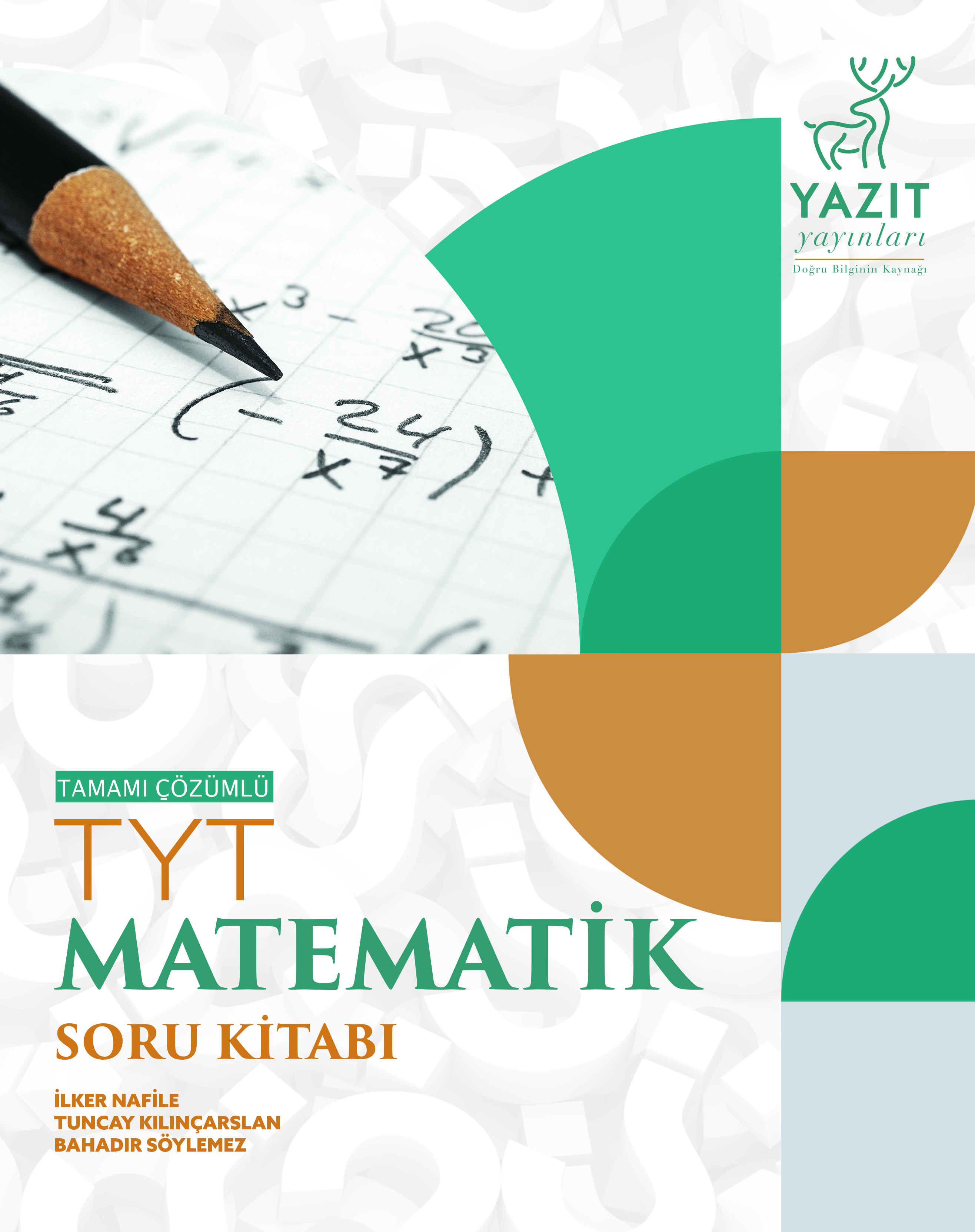 TYT Matematik Soru Bankası kapak görseli